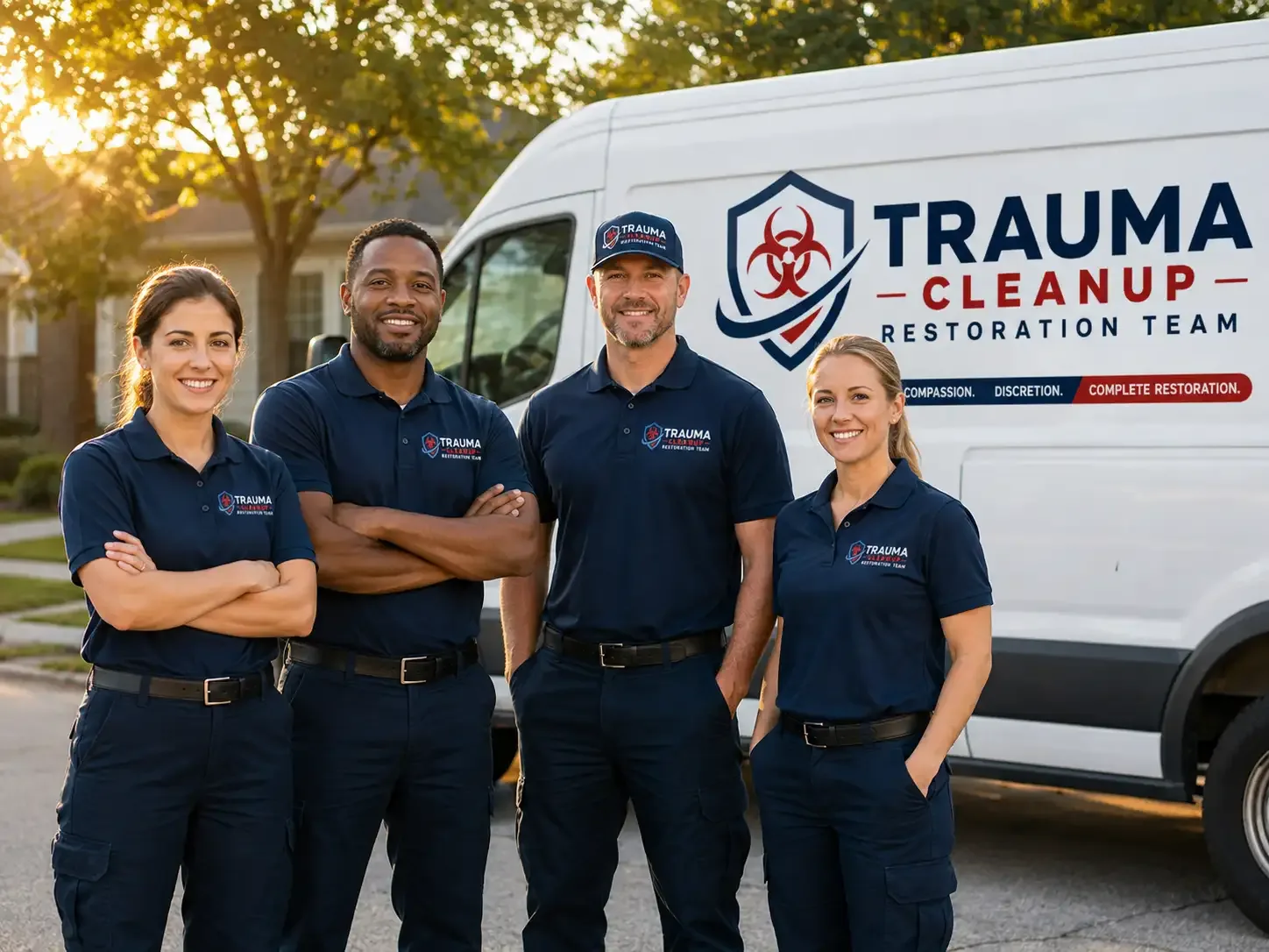Trauma Cleanup company in Calais, ME