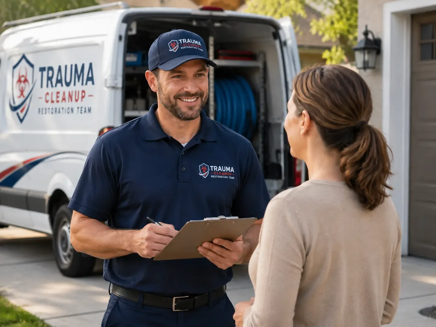 Trauma Cleanup Calais, ME FAQs